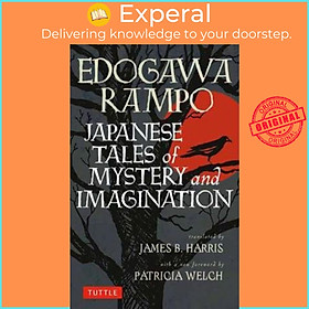 Sách - Japanese Tales of Mystery and Imagination by Edogawa Rampo