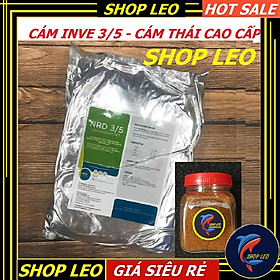 Cám Thái Inve 3/5 hũ 100g,200g - INVE Thái 3/5 Thức ăn tốt cho cá cảnh - phụ kiện thủy sinh-shopleo