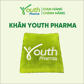 Mua Khăn Tắm Youth Pharma 100% Cotton Cao Cấp