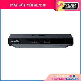 Mua Máy Hút Mùi Keplercook KL723B (850cm)- Hàng Chính Hãng