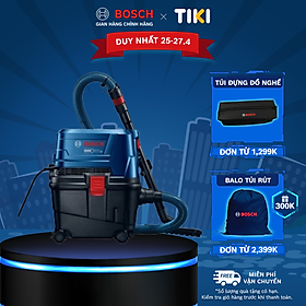 Mua Máy Hút Bụi Bosch GAS 15 - Hàng Chính Hãng