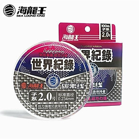 Cước câu cá dài 100m siêu zai hàng cao cấp y hình giá rẻ