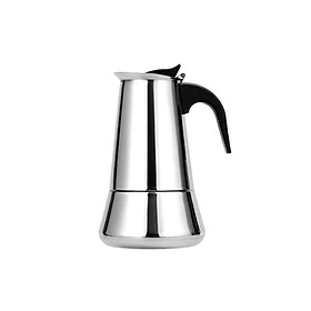 Ấm pha cà phê Espresso 100ML / 200ML / 300ML / 450ML / 600ML-Size