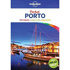 Sách - Lonely Planet Pocket Porto by Lonely Planet Kerry Christiani (paperback)