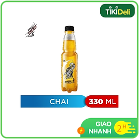 BÁO GIÁ Sting Nước Ngọt | Shopee Lazada Sendo Tiki mới nhất 66 Chai Nước Giải Khát Sting Vàng (330ml/chai)
