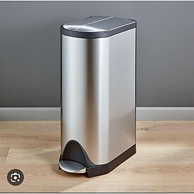 THÙNG RÁC CÁNH BƯỚM SIMPLEHUMAN 45L Hàng chính hãng