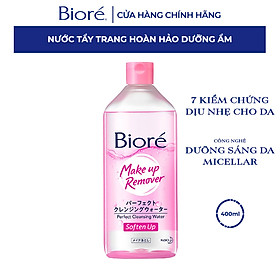 Bioré Nước Tẩy Trang Hoàn Hảo Dưỡng Ẩm Bioré Make Up Remover Perfect