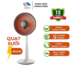 Mua Quạt Sưởi Nón Carbon YASUKY YK-350 - Hàng Chính Hãng