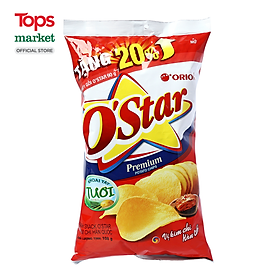 Snack O'Star Vị Kim Chi 90G