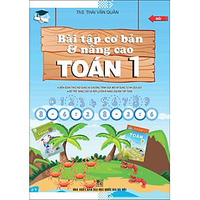 Bài Tập Cơ Bản & Nâng Cao Toán 1