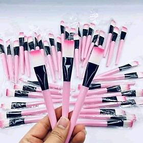 Combo 1.000 cọ quét mặt nạ cán hồng_0949585579