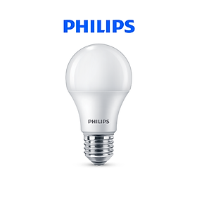 Bóng Philips LED bulb Essential E27 (5W,7W,9W,11W,13W) - E27 (3000K/6500K)