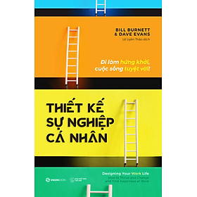 Sách - Thiết kế sự nghiệp cá nhân