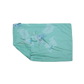 Mua Áo gối đầu Tencel Luxury - Hometex ( giao mẫu ngẫu nhiên )