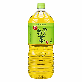 NƯỚC TRÀ XANH ITOEN O-I OCHA 2L PET 6C T