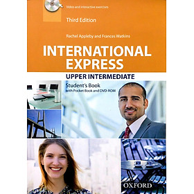 [Download Sách] International Express Upper-Intermediate: Student'S Book Pack