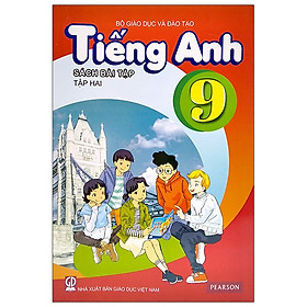 Tiếng Anh 9 - Tập 2 - Sách Bài Tập (2020)