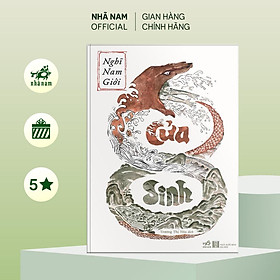 Sách - Cửa sinh (Nghĩ Nam Giới) (Nhã Nam Official)