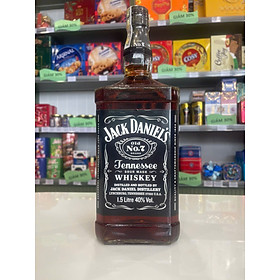 Rượu Jack Daniel's No 7 Tennessee Whisky 1500ml