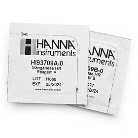 Thuốc Thử Mangan Thang Cao, 100 lần HI93709-01