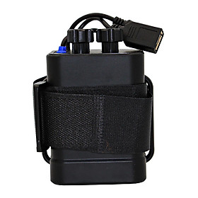 18650 Battery Charger Portable USB Battery Charger for Smartphone