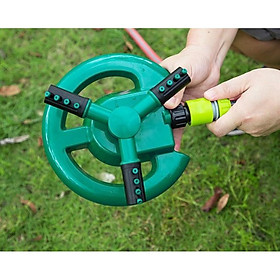 Mua Vòi Phun Nước Tưới Vườn Xoay 360 Độ Tự Động (mua 1 được 2 )
