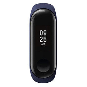 Vòng Đeo Tay Thông Minh Theo Dõi Vận Động Xiaomi Mi Band 3 - Hàng Chính Hãng