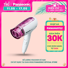 Máy Sấy Tóc Panasonic EH-ND21-P645 - Hàng Chính Hãng