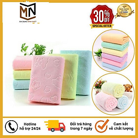 Mua Khăn Tắm Xuất Nhật Khổ 70x1.4M Siêu Mềm  Siêu Mịn  Giá Bán Tận Kho Sản Xuất