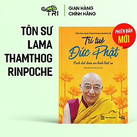 Sách - trí tuệ đức phật - tuệ tri