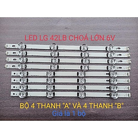 Mua BỘ LED TIVI LG 42 LB550V/ LB5610/ LB5600/LB5800/ LB5820/ LB6500/ LF550T/ LF580V/ LX530 MỚI 100%