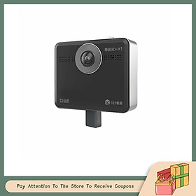 Camera toàn cảnh Xixun 3D-X1 Camera 360VR 58 Anjuke 123 Hiển thị Nhà môi giới di động chuyên dụng Pro-Sense Màu: 3D-X1