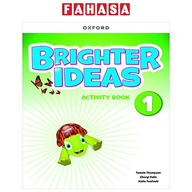 Brighter Ideas 1 - Activity Book