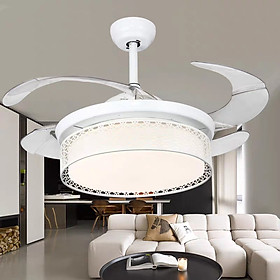 Mua Quạt trần đèn trang trí ms 6024
