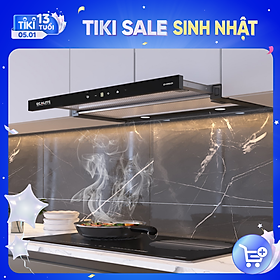 Mua  Chỉ Giao HCM - Freeship - Lắp Đặt   Máy Hút Mùi Âm Tủ Ecalite EH-AT700T - Ngang 70 Cm - Hàng Chính Hãng - Hỗ Trợ Trả Góp