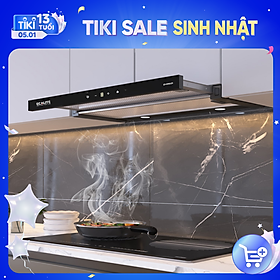 [Chỉ Giao HCM - Freeship - Lắp Đặt ] Máy Hút Mùi Âm Tủ Ecalite EH-AT700T - Ngang 70 Cm - Hàng Chính Hãng - Hỗ Trợ Trả Góp