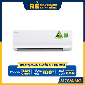 Máy Lạnh Daikin Inverter 1 HP FTKA25UAVMV - Chỉ giao tại HCM