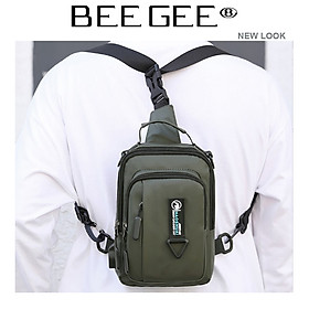 Túi đeo chéo, ba lô Nam Nữ thời trang UNISEX BEE GEE 5105