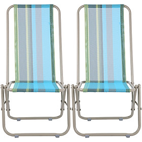Combo 2 Ghế xếp Thanh Long GX-S04