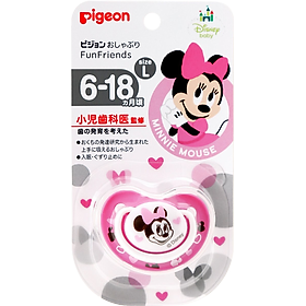 Ty Ngậm Funfriends Disney Minnie Pigeon (S/M/L)