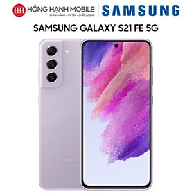 Mua Điện Thoại Samsung Galaxy S21 FE 5G 8GB/256GB - Hàng Chính Hãng