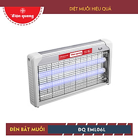 Đèn bắt muỗi Điện Quang ĐQ EML06L