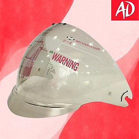 Kính thay cho nón bảo hiểm kính âm Royal M139 - Chỉ có kính