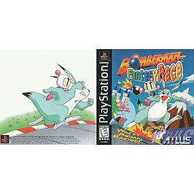 Mua Game ps1 bomberman fantasy race
