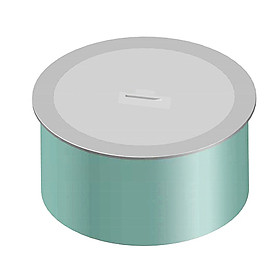 Mua Thông tắc  thông nghẹt đường ống thoát nước bằng nhựa uPVC+ inox sus304  mặt tròn