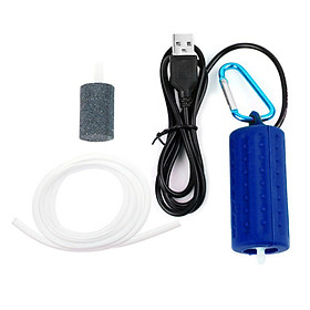 Dụng Cụ Bơm Oxy Cho Bể Cá USB