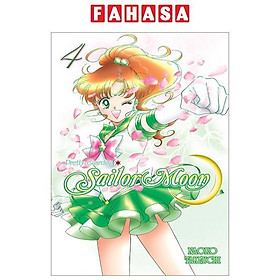 Hình ảnh Sailor Moon 4 (English Edition)