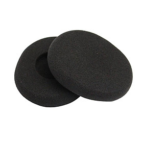 Replacement Foam Ear Pads Cushion Covers for Logitech H800 Headphones