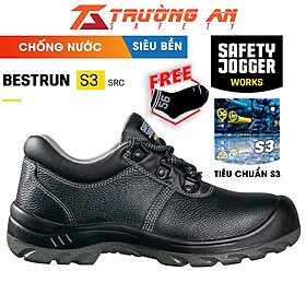 Mua Giày bảo hộ lao động Safety Jogger Bestrun S3 - cổ thấp  chống thấm nước - chính hãng Safety Jogger