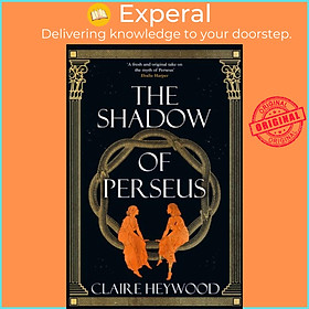 Sách - The Shadow of Perseus - A compelling feminist retelling of the myth of  by Claire Heywood (UK edition, paperback)